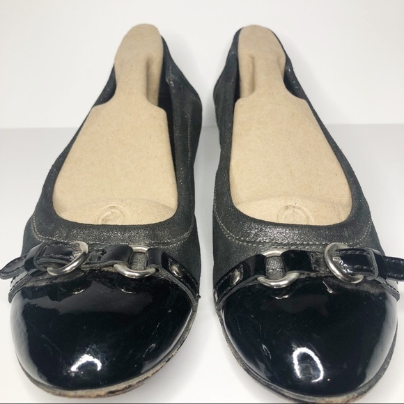 Attilio Giusti Leombruni AGL leather flats - Picture 2 of 9